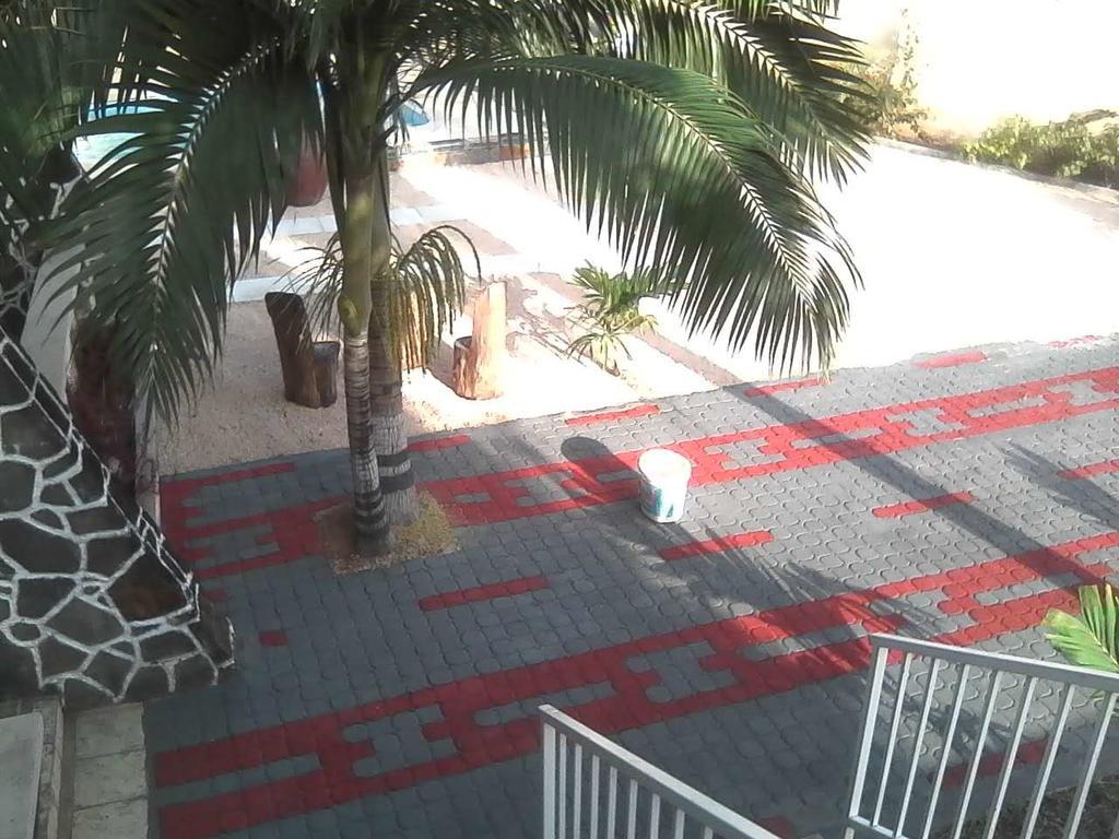 Jolie Villa Santa Avec Piscine Pointe-aux-Piments Bagian luar foto